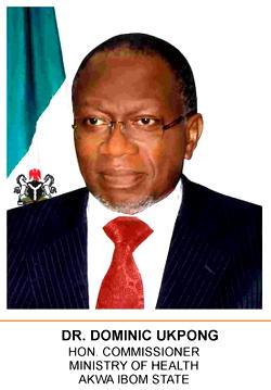 COVID-19: Healthcare professionals call for A-Ibom Commissioner’s resignation