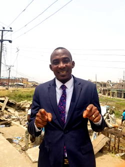 LAGOS EXPLOSION: Forensic probe, only way to avert recurrence – Hon. Oluwasegun, Soba indigene