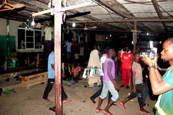 COVID -19 lockdown directive: Worshippers attack taskforce in Lagos