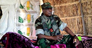 VIDEO: We won’t handover Boko Haram weapons to Nigeria, unless… – Chad President
