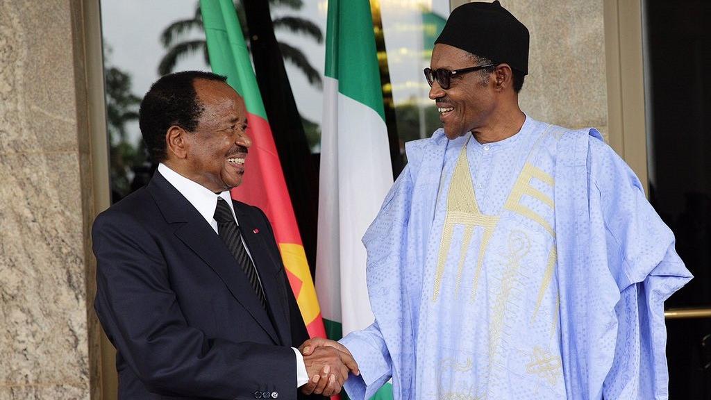 COVID-19, Africa, President