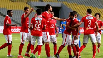 COVID-19: Egypt’s Al Ahly pledges to pay players in full