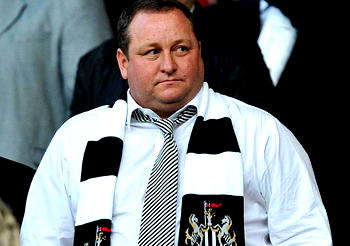 Newcastle owner Ashley gives condition for selling club