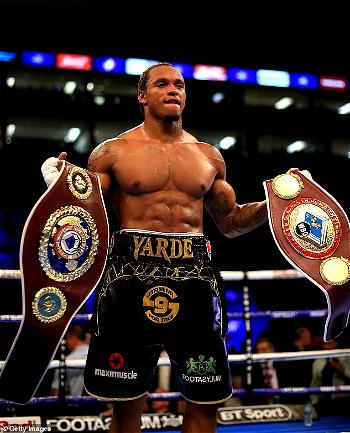 UK boxer Anthony Yarde’s grandmother dies of coronavirus just few days after it killed his father