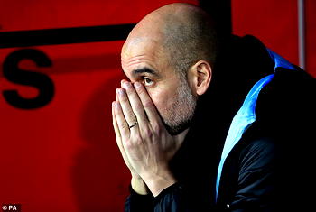 JUST IN: Pep Guardiola’s mother dies from coronavirus