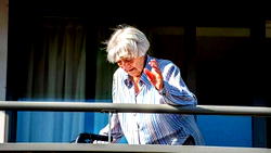 Woman aged 107 becomes world’s oldest person to survive coronavirus