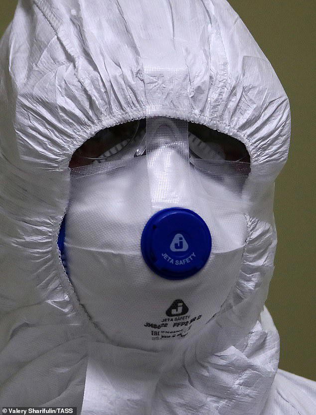 Global coronavirus fatalities top 200,000 with 2.8million confirmed infections