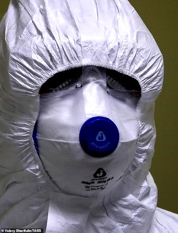 Global coronavirus fatalities top 200,000 with 2.8million confirmed infections