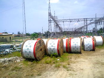 EKEDP gets additional 33KV cable reels, assures customers of improved service delivery