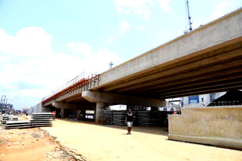 Rivers People praise Governor Wike for the Mother and Child Hospital,  Rebisi Flyover Bridge