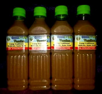 PHOTO: Fake Vaccine made in Kano for COVID-19