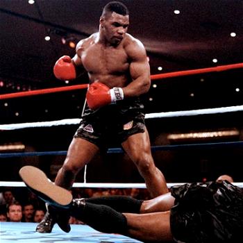 Mike Tyson would have beaten Ali, says Joshua