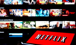 Netflix now worth more than ExxonMobil as value reaches $196bn