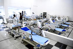 Indonesia reports 327 new COVID-19 cases, bringing total to 6,575