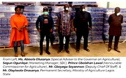Covid-19: Seven-Up gives Nigerians 2 million bottles of water, beverages free