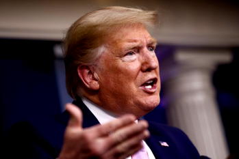 Trump talks with US pro sports leaders to discuss virus