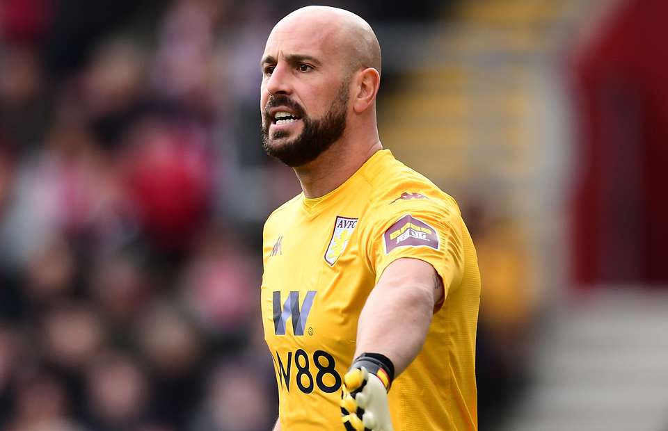Pepe Reina, COVID-19