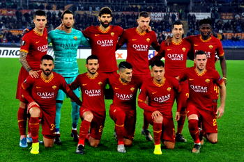 COVID-19: AS Roma to give up 4 months wages
