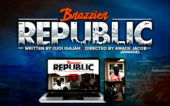Calabar entertainment industry launches its first web series ‘Brazzier Republic’