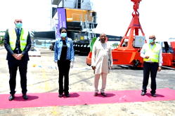 Replacement of Nigerians with Foreign Workers: Labour issues 7-day strike notice to APM Terminals