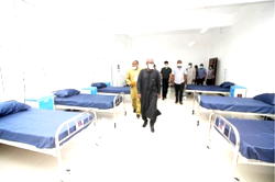 COVID-19: FCT discharges seven people