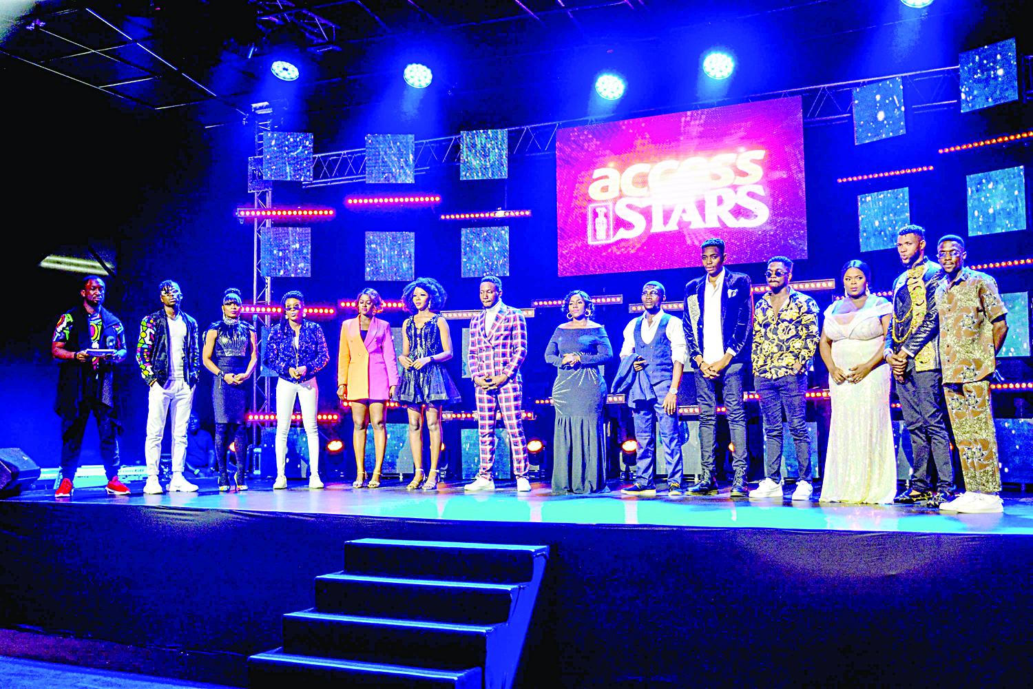 Access The Stars music reality TV show: Who wins N150 million star prize tonight?