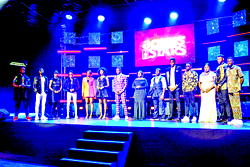 Access The Stars music reality TV show: Who wins N150 million star prize tonight?