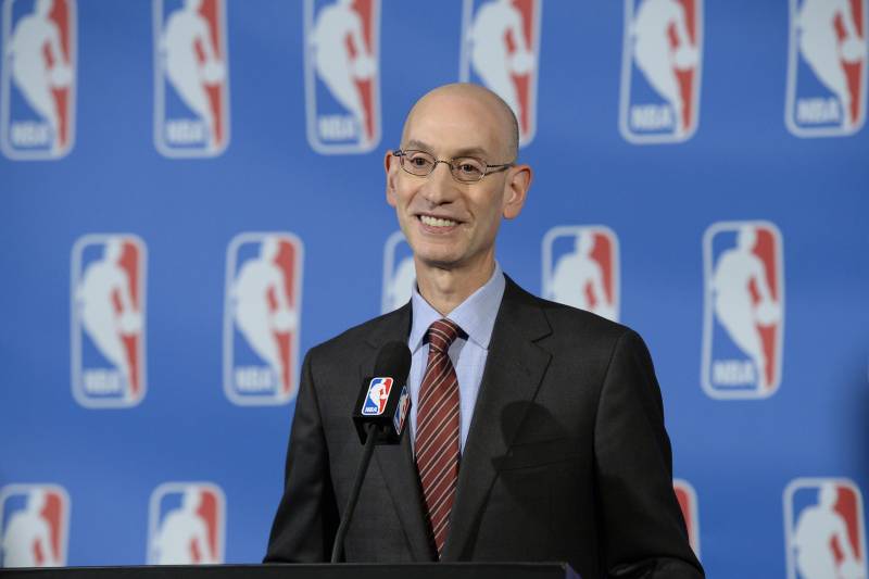 Silver says no NBA decisions likely until May
