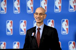 Silver says no NBA decisions likely until May