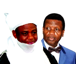 Electoral reform: INEC should lobby Pastor Adeboye, Sultan of Sokoto