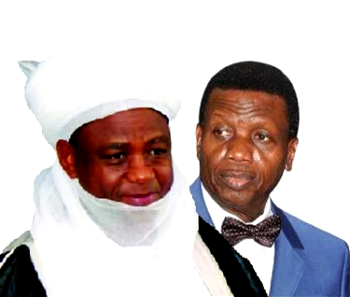 Electoral reform: INEC should lobby Pastor Adeboye, Sultan of Sokoto