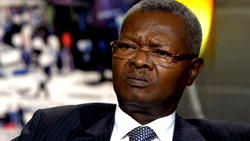 Togo opposition chief arrested for declaring self president