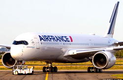 Air France hopes to double destinations by July