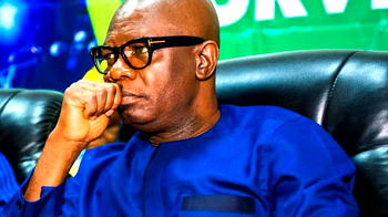 My tenure as Akeredolu’ s deputy was full of political intrigues, contrivance – Ajayi