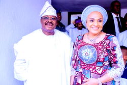 My husband had an affair more than once — Florence Ajimobi