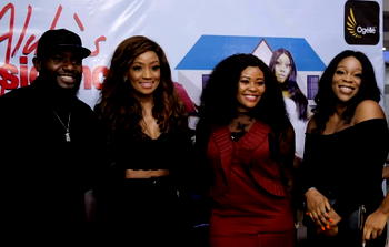 Aluko’s Residence offers comic relief amid coronavirus panic