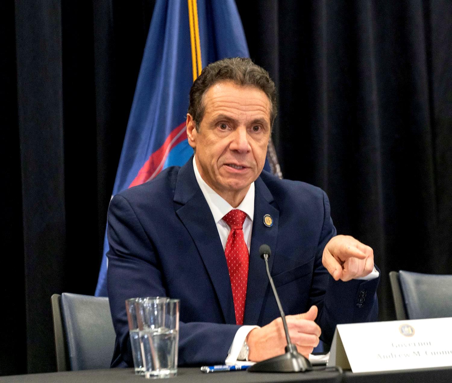New York Governor Andrew Cuomo Resigns After Harassment Allegations