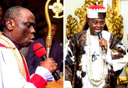 Archbishop M.O Kattey: A Glorious Departure