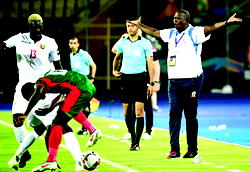 Coronavirus: How it hit football finance in Africa