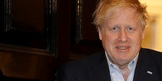 Boris Johnson’s half-brother slams coronavirus care at 10 Downing St
