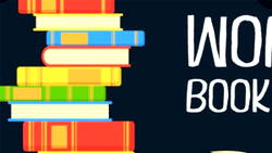 Book reading event stresses value of reading