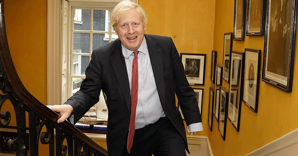 Huge blow for Boris Johnson as two senior UK govt ministers resign -  Vanguard News