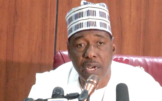 BREAKING: Zulum, Fintiri, 4 others storm Taraba for North-East governors meeting