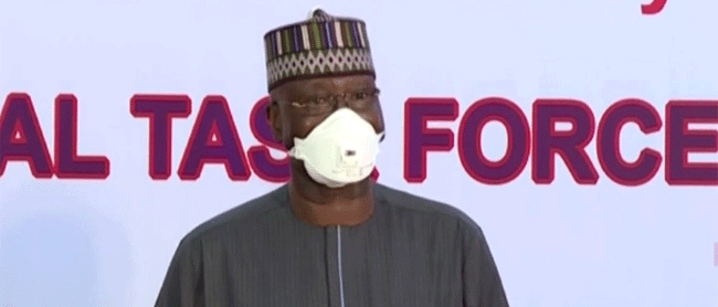Labour wants facemasks made compulsory for Nigerians