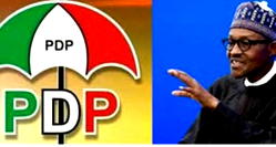 May 29: Why Buhari failed to address Nigerians ― PDP