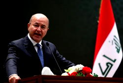 Iraq suspends Reuters for 3 months over report on coronavirus cases