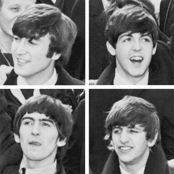 The Beatles auction