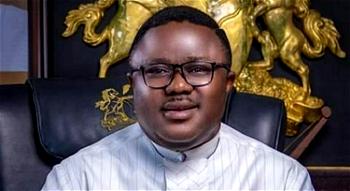 Construction of e-library by Lions Club is timely – Ayade