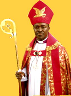 Coronavirus: It’s wrong to shut down churches — Bishop Ezeofor  