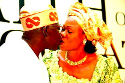 Turai Yar’Adua to incoming First Lady: You’re his only true adviser; be patient